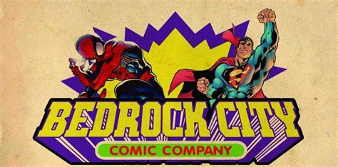 bedrock city comics